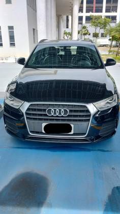 AUDI Q3 1.4 TFSI ATTRACTION FLEX 4P S TRONIC AUDI Q3 1.4 TFSI ATTRACTION FLEX 4P S TRONIC